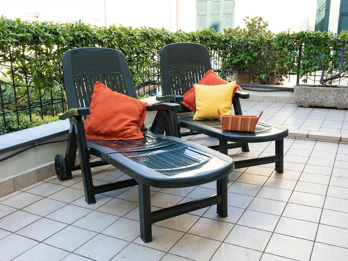 Terrazza Del Gelsomino With Terrace And Open View Apartment Borghetto Santo Spirito