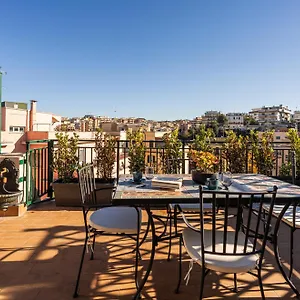 Crh - Il Loft Del Papa Appartamento Roma